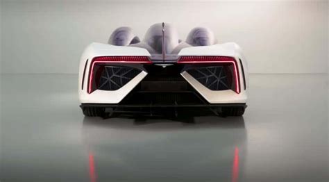 The Techrules Ren Rs Will Land At This Years Geneva Motor Show