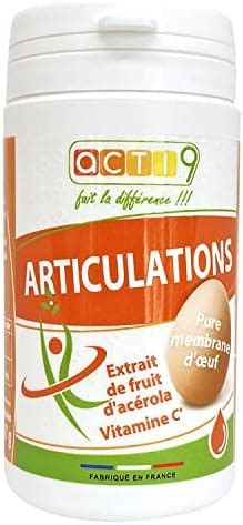 Compl Ment Alimentaire Pour Le Confort Des Articulations Et Des Tendons