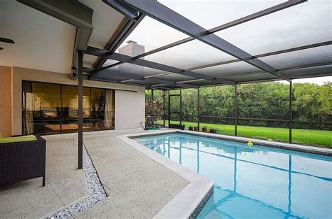 Glass Enclosed Swimming Pools Glass Designs