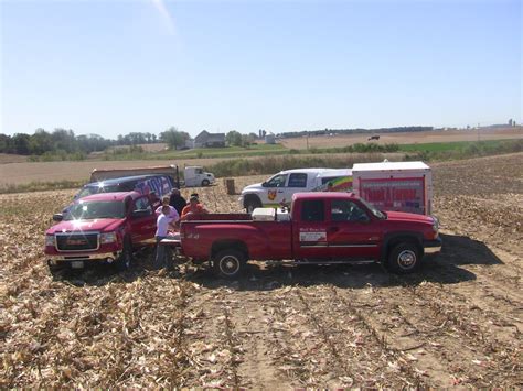 Feeding Farmers In The Field Fleck Farms Ohio Ag Net Ohio S Country Journal