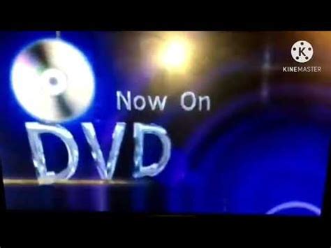 Now On Dvd And Blu Ray Disc Bumper Blue Background Youtube