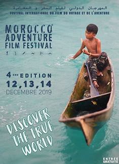 Morocco Adventure Film Festival Mntnfilm