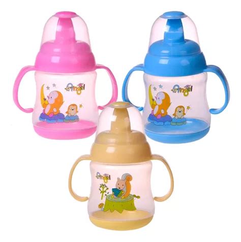 Copo De Treinamento Infantil Alça 250ml Bene Casa Baby