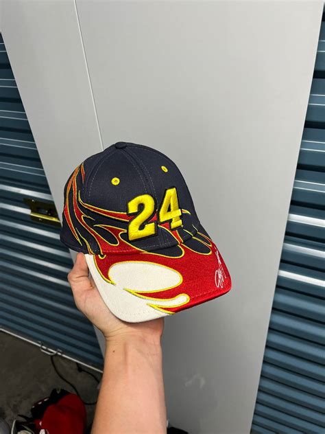 Nascar Vintage Nascar Hat Grailed