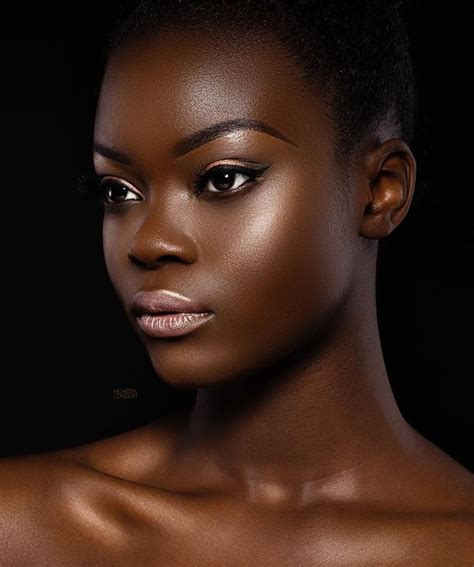 Pin By Thique And Chic On My Saves Beautiful Dark Skin Black Beauties Dark Skin Beauty