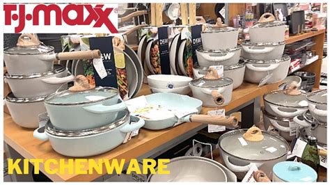 Tj Maxx Kitchenware Pots And Pans Sale D W Cookware All Clad Shop