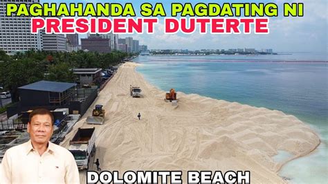 MANILA BAY TODAY 05 21 2022 LIVE KUYARONS TV DOLOMITE BEACH YouTube