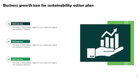 Sustainability Action Plan Powerpoint Ppt Template Bundles PPT Template