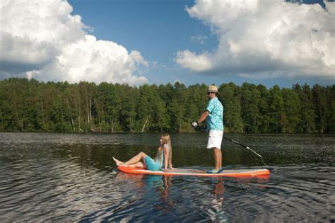 SUP SURFACE - надувные доски для серфинга с веслом (SUP-борд)