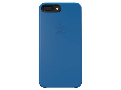 Adidas Originals Slim Case Blauw IPhone 8 7 Hoesje