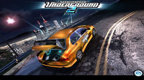 Need For Speed Underground 2 Free Officeer