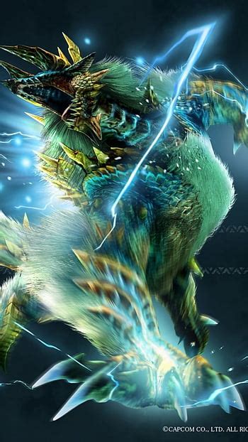 Monster Hunter World Iceborne enthüllt Zinogre und mehr in neuem