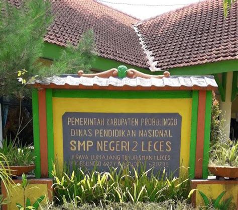 Diduga Ada Praktek Pungli Di Smpn Leces Di Kemas Infaq Siswa Dalam