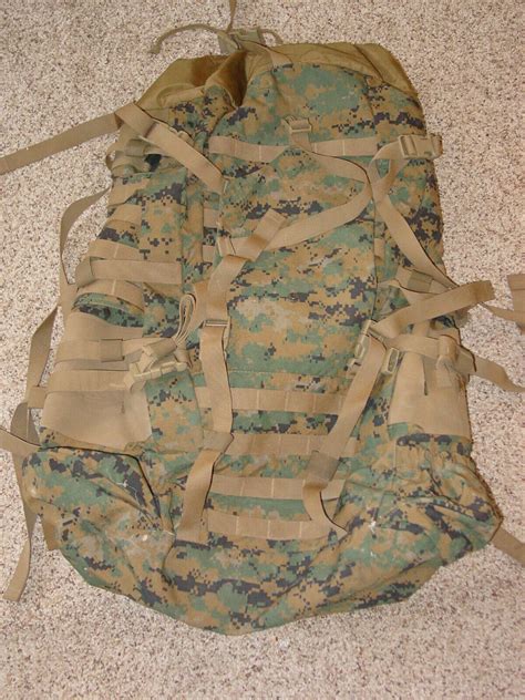 Usmc Apb Marpat Rucksack Propper Digital Arcteryx Backpack U S