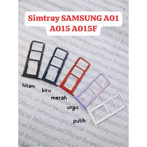 Jual Slot Tempat Kartu Simlock Dudukan Kartu Simcard Simtray Sim Tray