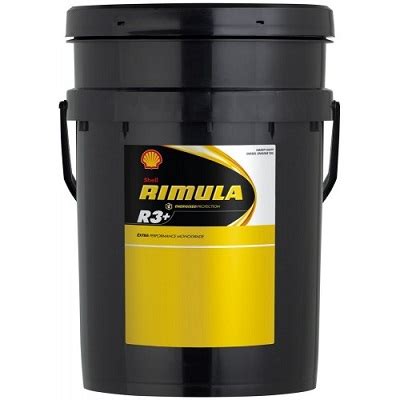 Shell Rimula R3+ 40 – ASL