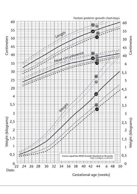 Curvas Fenton Pdf