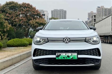 品质7座纯电suv，id6成为又大又省的出游伴侣 新浪汽车