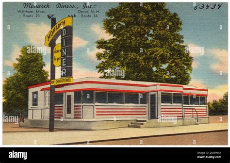 Monarch Diners Inc Waltham Mass Route 20 Dover N H Route 16