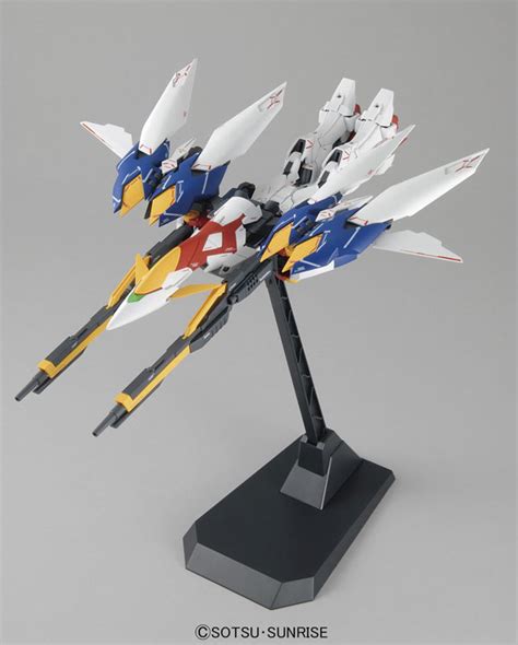 Gundam W Mg Xxxg W Wing Gundam Proto Zero Ew Gunpla Otaku Hq