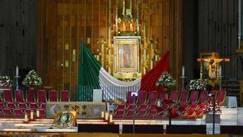 Prevén récord de peregrinos en la Basílica de Guadalupe Grupo Milenio