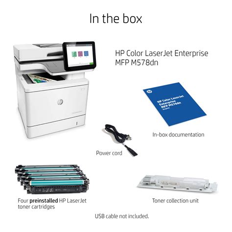 Sale Off Hp Zu A Abj Hp Laserjet Enterprise Color Mfp