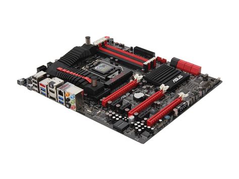 ASUS Maximus V FORMULA LGA 1155 Extended ATX Intel Motherboard Newegg