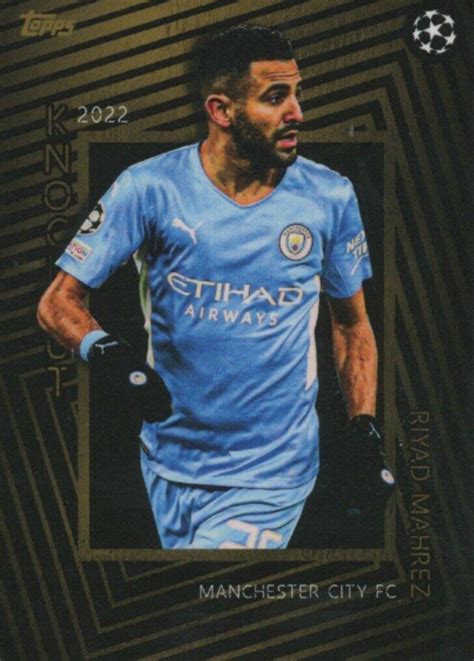 Topps Uefa Champions League Knockout Ebay