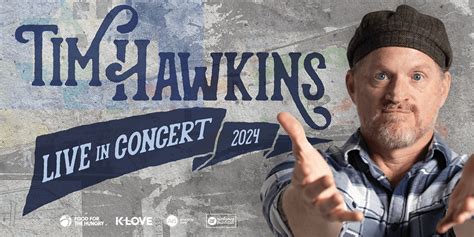 Tim Hawkins: Live in Concert, Fall 2024 | Positive Encouraging K-LOVE