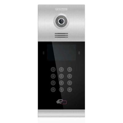 Fermax Audio Video Or Keypad Entry Specifications Fermax Audio