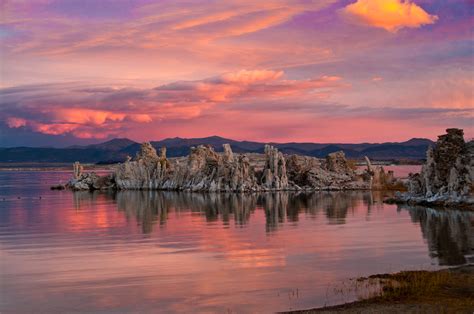 Mono Lake First Light Explore 10 Best Seen In Black Flickr