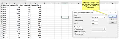 How To Use Anova In Excel The Ultimate Guide Goskills