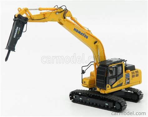 UNIVERSAL HOBBIES UH8140 Escala 1 50 KOMATSU PC210LC HYBRID