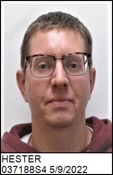 Joseph Michael Hester Sex Offender In Lenoir NC 28645 NC037188S4