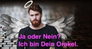 Mein Ja Nein Orakel befragen: 3 klare Antworten - Ja Nein Orakel