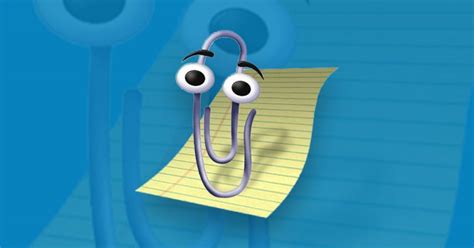 Office Assistant Clippy