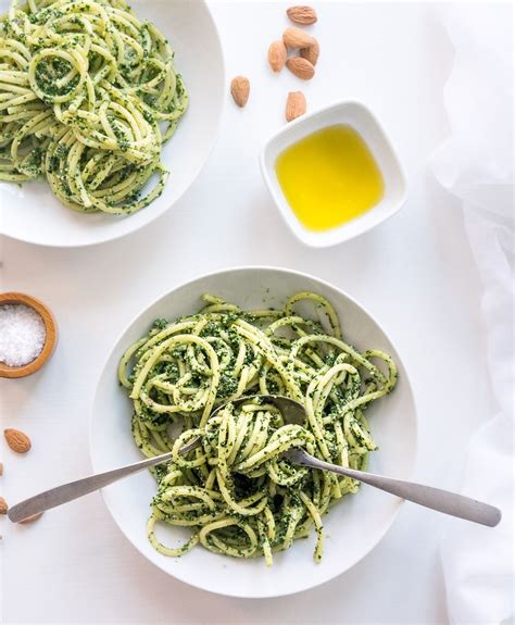 This Vegan Winter Kale Pesto Recipe Is So Good You Will Want To Eat It