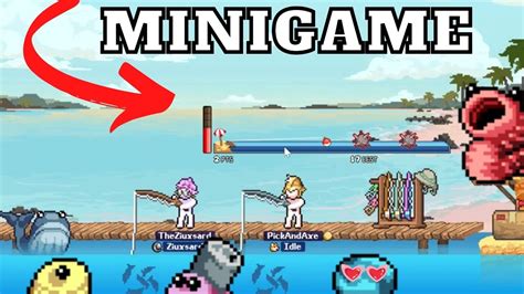 Idleon How To Do The Fishing Minigame Youtube