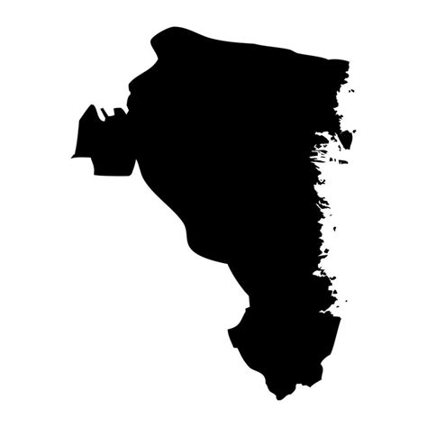 Gavleborg County Map Province Of Sweden Vector Illustration 23383010