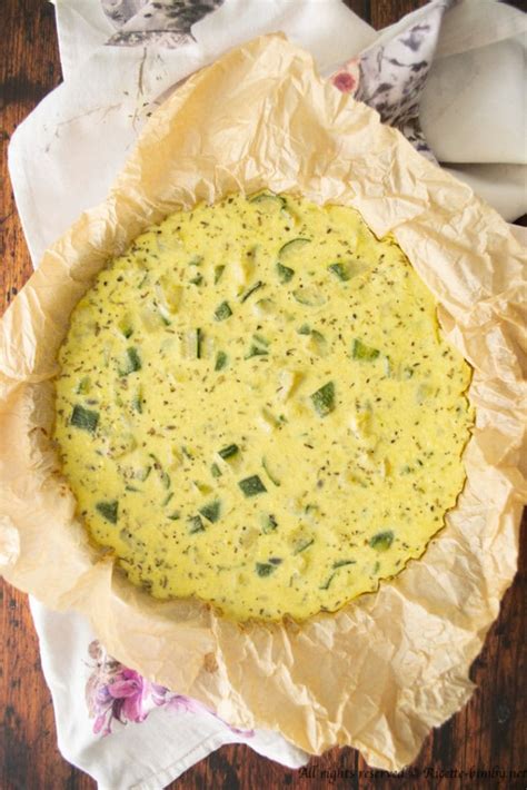 Frittata Di Zucchine Bimby Ricette Bimby