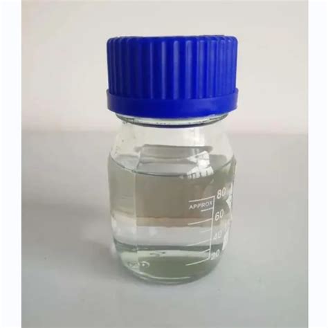 Polydimethylsiloxane Silicone Oil Lubricating Oil