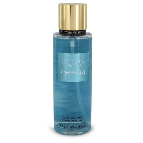 Victoria S Secret Aqua Kiss Perfume Oz Fragrance Mist Spray For