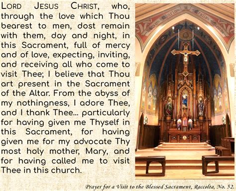 A Prayer For Eucharistic Revival Padre Pio Press