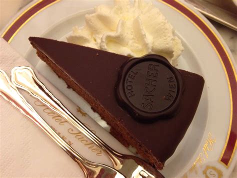 Original Sin Tasting Sacher Torte In Vienna More Time To Travel