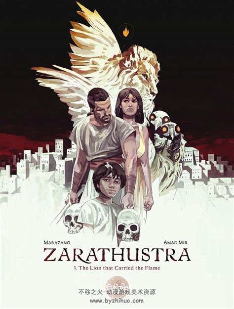 Zarathustra Richard Marazano