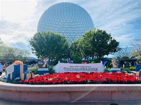 Annual Passholders And Dvc Members Can Enjoy Food Discount At Epcot