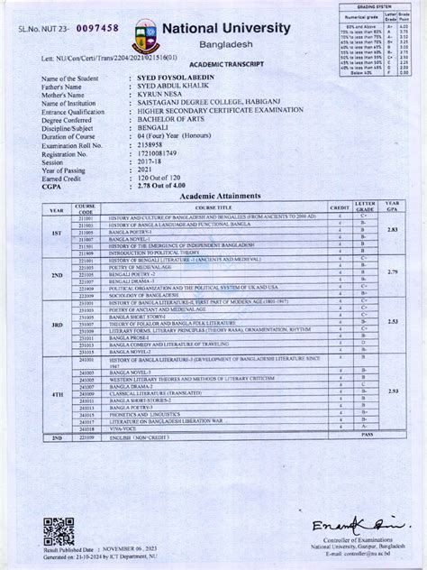 foysol tr transcript