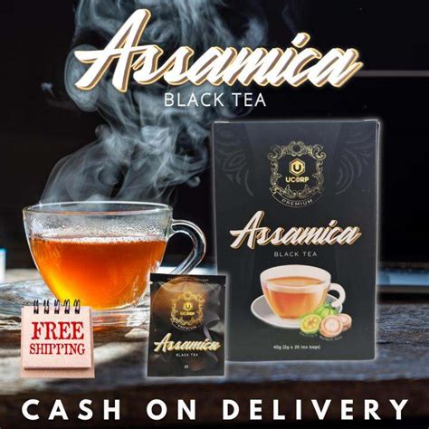 Assamica Black Tea Herbal Tea Lazada Ph