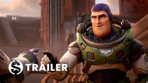 Lightyear Trailer Screendollars Youtube