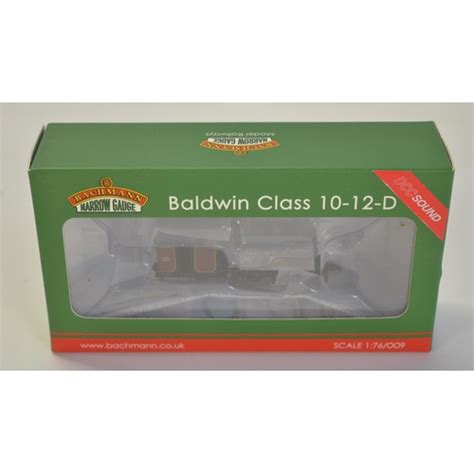 Bachmann Oo 9 Narrow Gauge 391 031ds Baldwin Class 10 12 D 590 Welsh